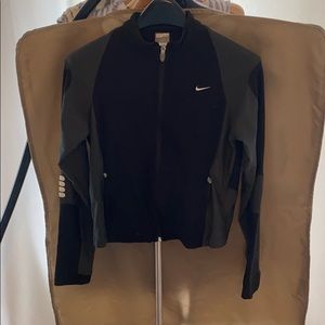 Nike FIT Dry Fitted ZIP up Track Top